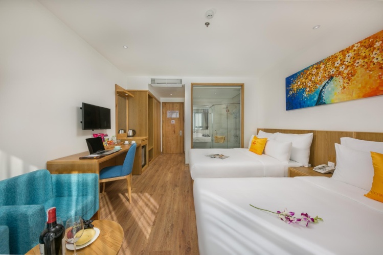 Executive Twin room