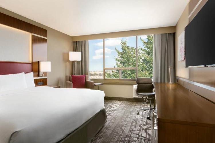 Accessible Double room