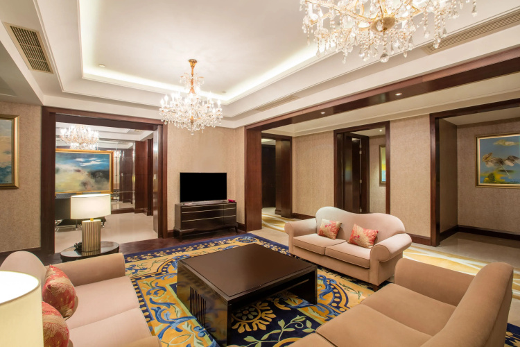 Changshu Zhongjiang Dekin Hotel