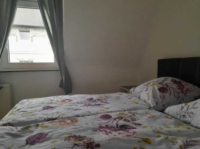 Deluxe Double Apartment