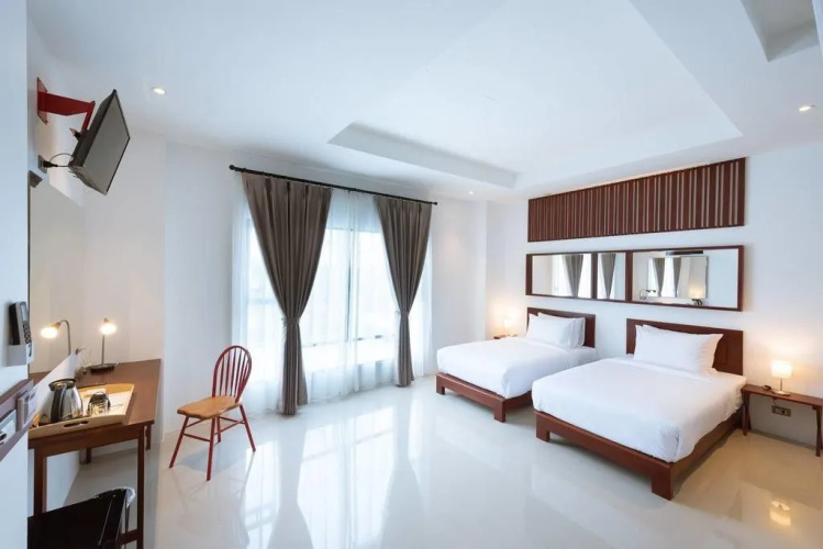 S2 Modern Boutique Hotel