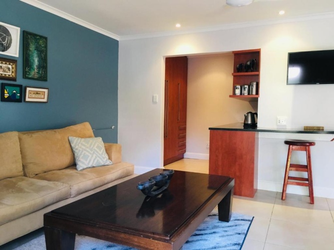 Basement Apartment