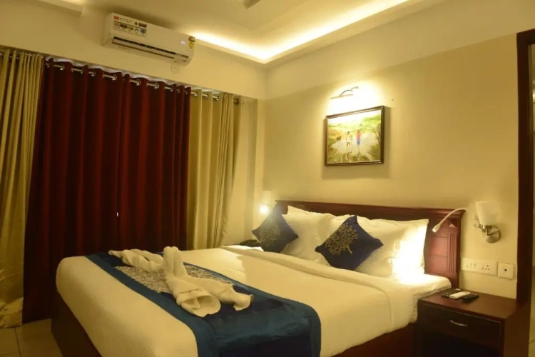 Superior Double room