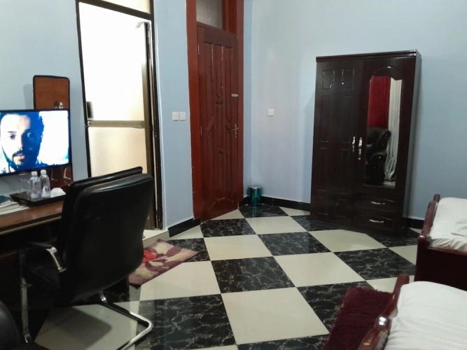 Standard Triple Family room