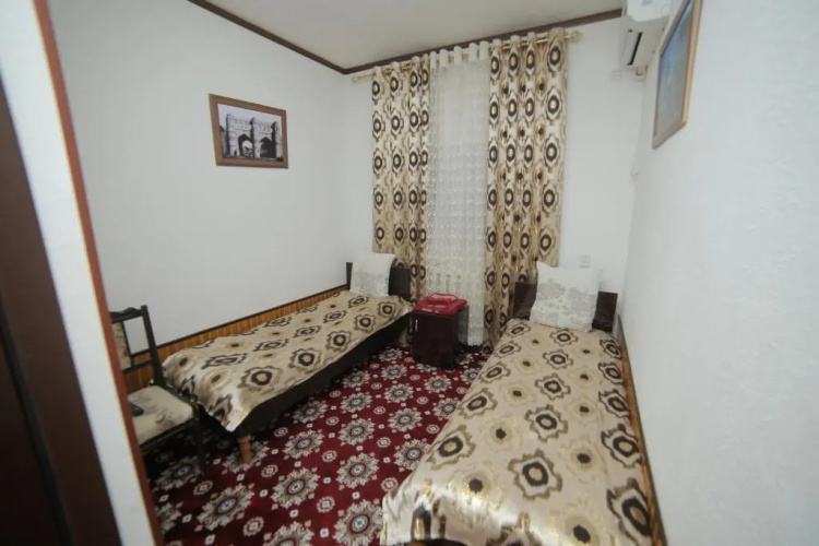 Rustambey House