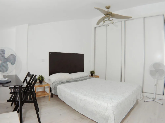 Estudio cercano a Plaza Castilla CBA6