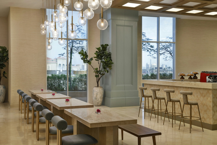 Hilton Al Khobar King Fahd Causeway photo 28