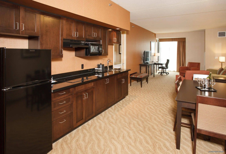 Best Western Plus Perth Parkside Inn & Spa photo 34