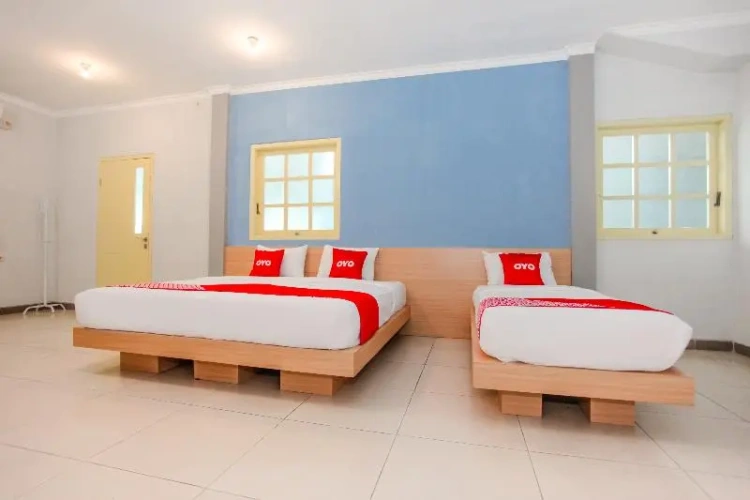 Standard Double Family room