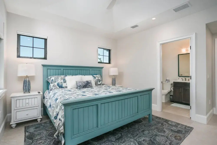 Sabal Custom Home By the Beach