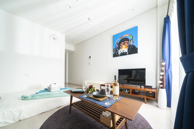 K&K Apartment Tokyo 202