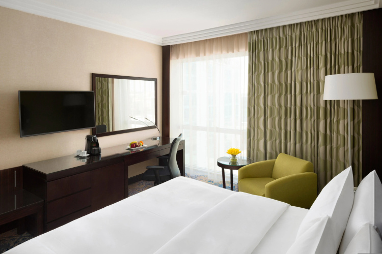 Swissotel Jeddah Al Hamra