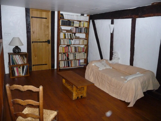 Chambres d'Hôtes Belliette