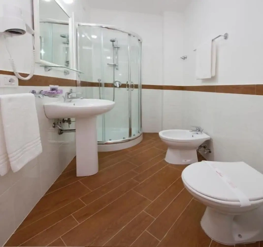 Economy Double room