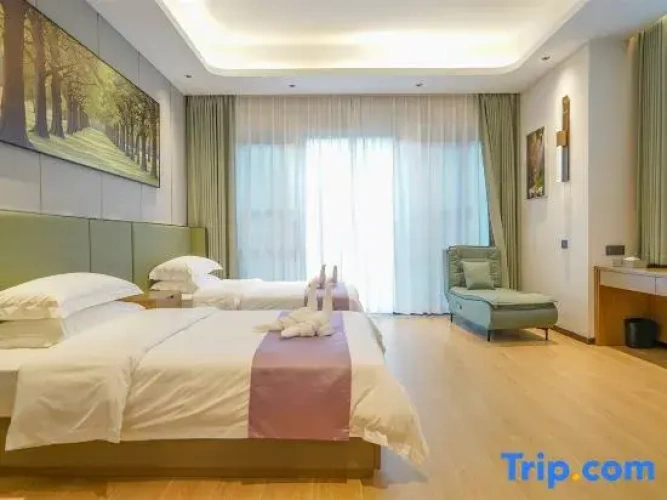 1 Bedroom Double Villa