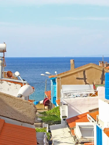 2 Bedrooms Apartment with balcony