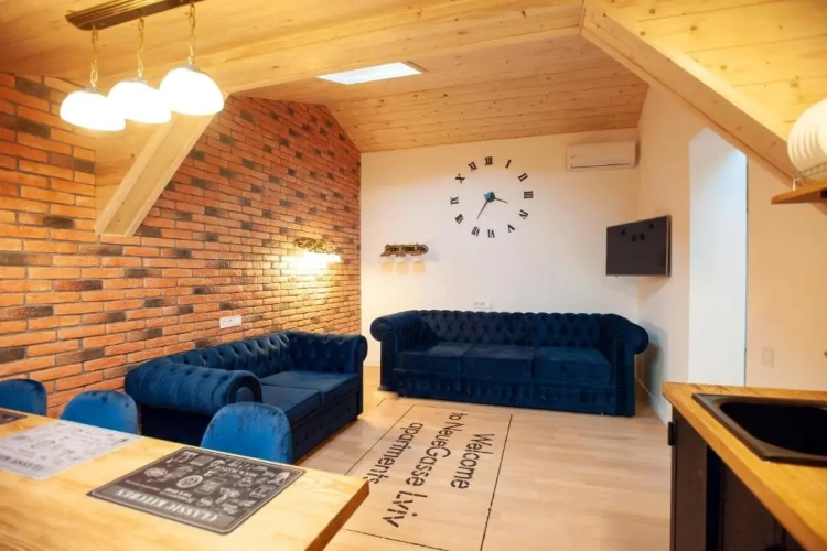 2 Bedrooms Apartment