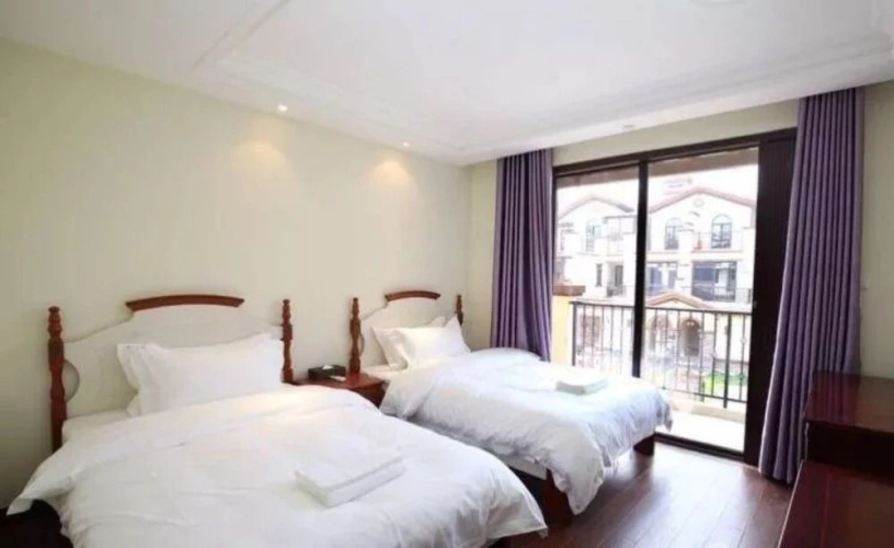 Nankun Mountain Resort Villa No.28