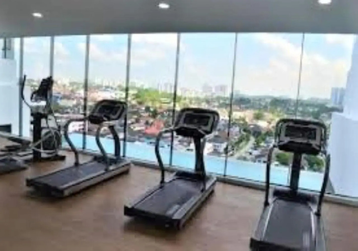 Suites at 1Tebrau
