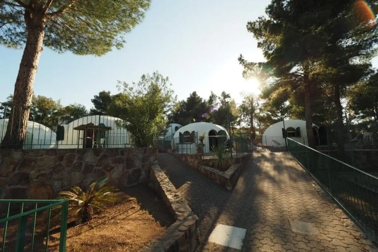 1 Bedroom Bungalow