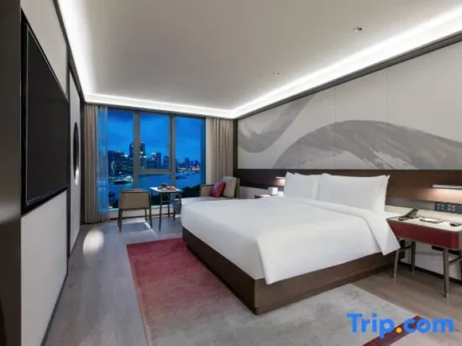 Deluxe Double room with river view
