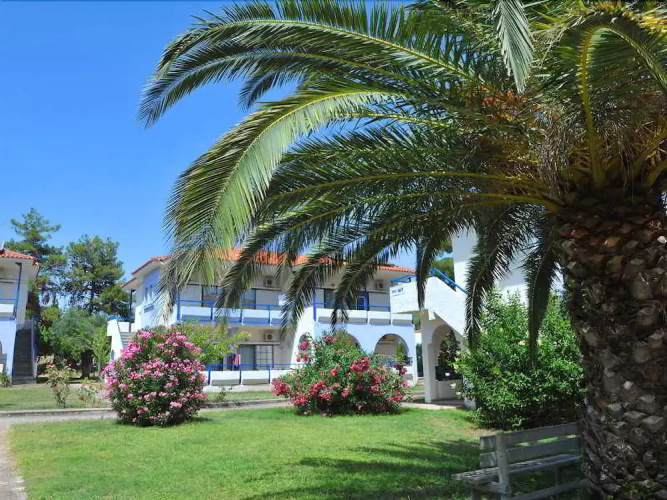 Sithonia Village