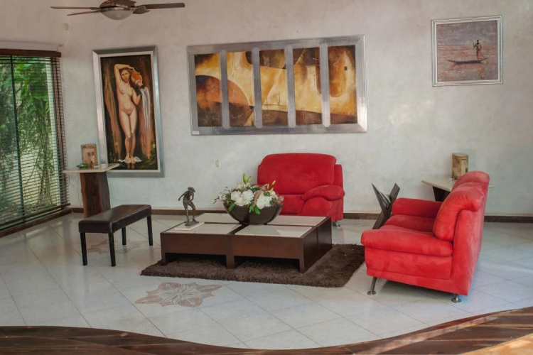 Casa la Selva