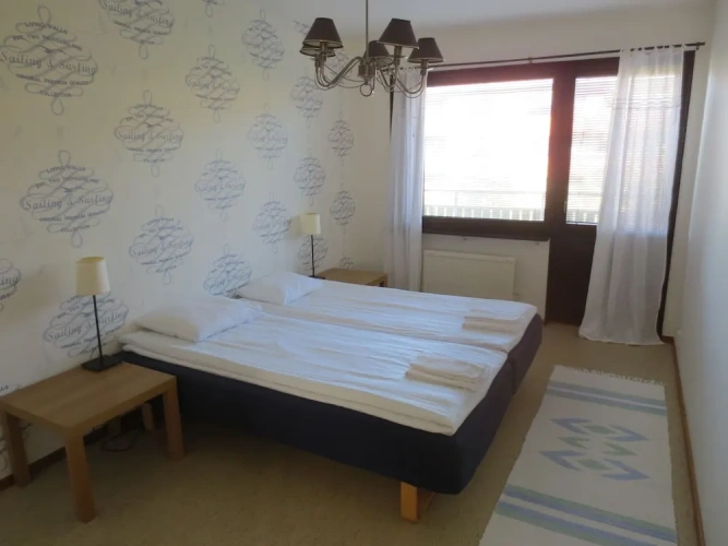1 Bedroom Apartment with balcony