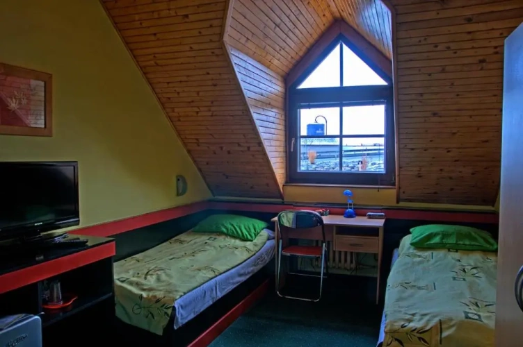 Standard Single room