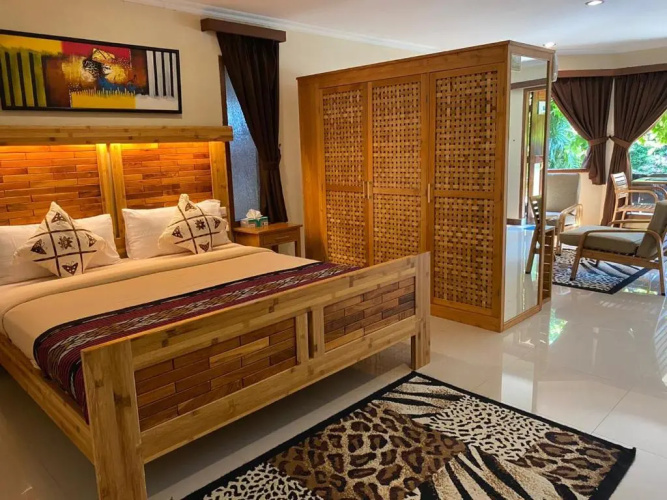 Jepara Marina Beach Bungalows