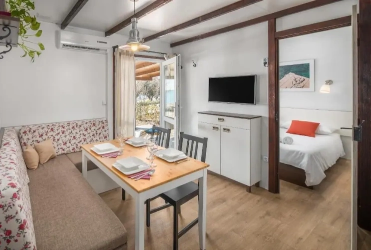 Deluxe room with balcony