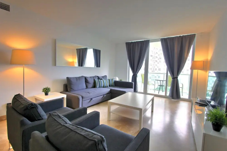 Tides - Private Condo