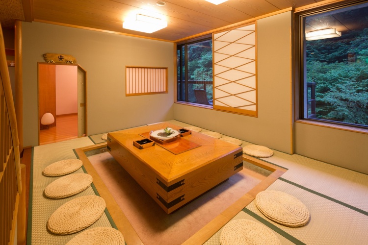 Shima-Onsen Toshimaya