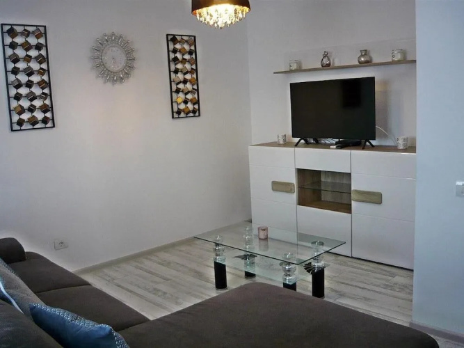 Apartamente Aquarium