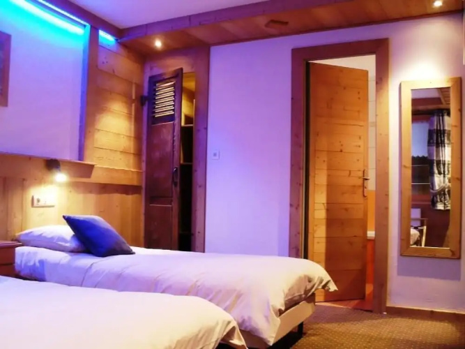 Hotel Alpina