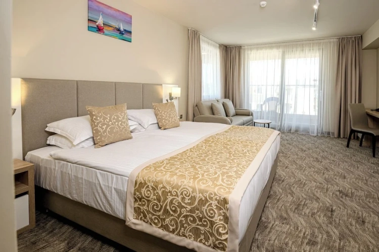Standard Double Family room with balcony
