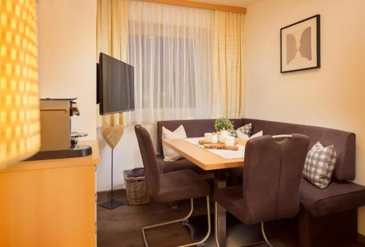 2 Bedrooms Double Apartment