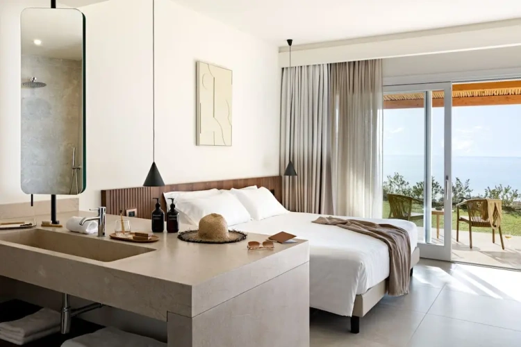 Classic room