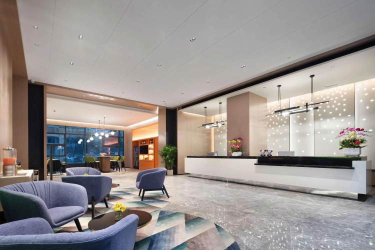 Hampton by Hilton Wuhan Sixin