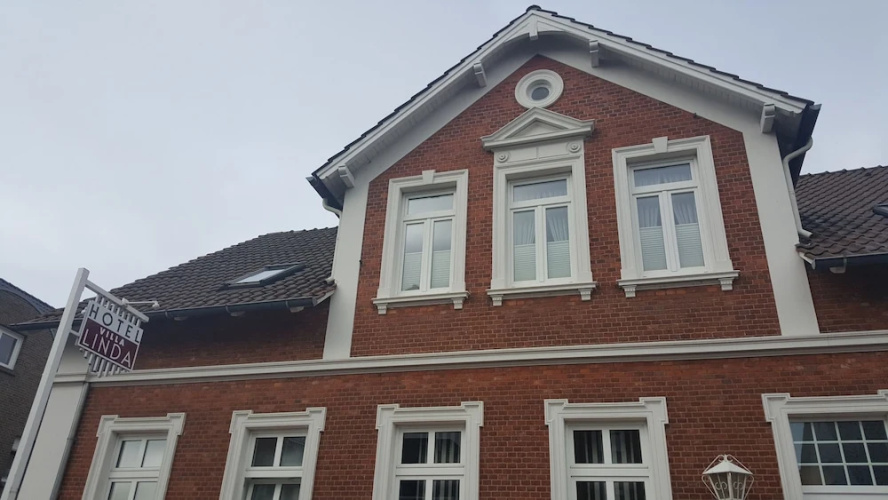 Hotel Villa Linda