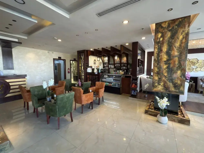 Lamar Park hotel Hay Al Khaleeg