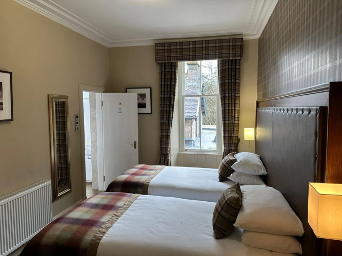 Cairngorm Hotel