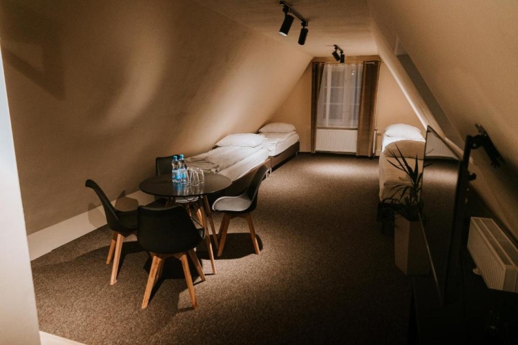 Standard Quadruple room