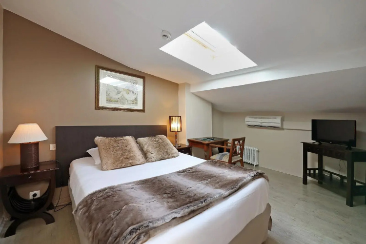 Hotel Les Pasteliers