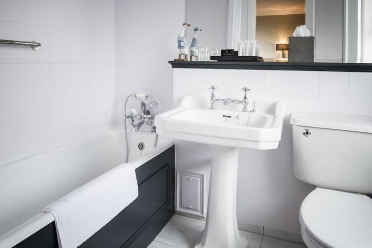 The Metropole HotelOver view