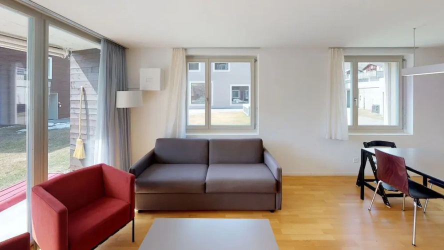 1 Bedroom Apartment