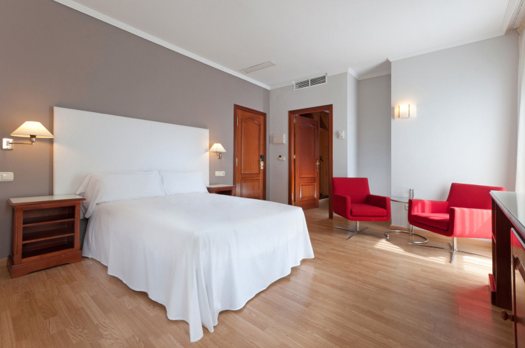 Hotel Melilla Puerto