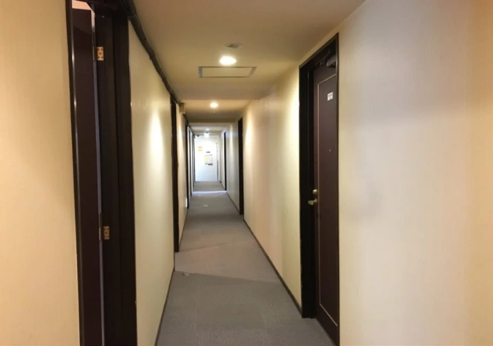 Hotel rooms