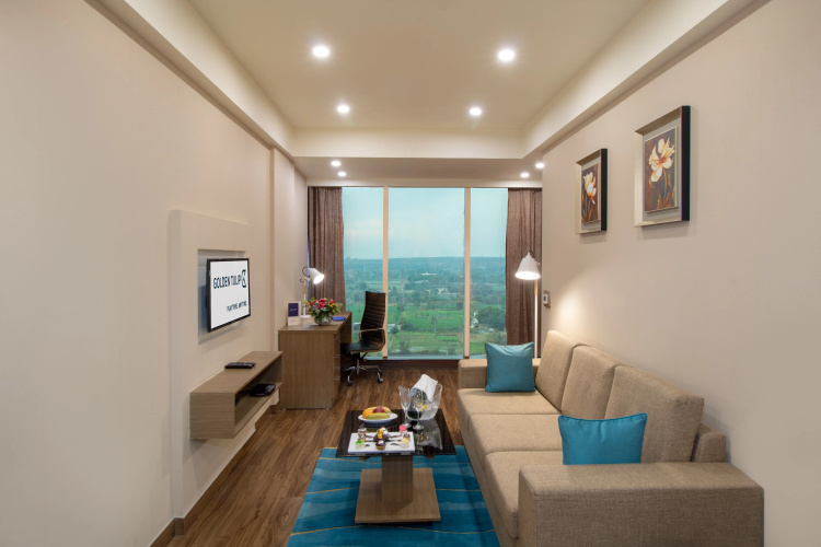 Golden Tulip Suites Gurgaon