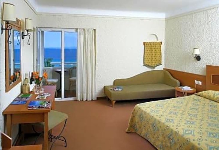 Standard Double room with sea view